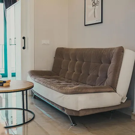 Apartmán Jasmin 6 Alanya